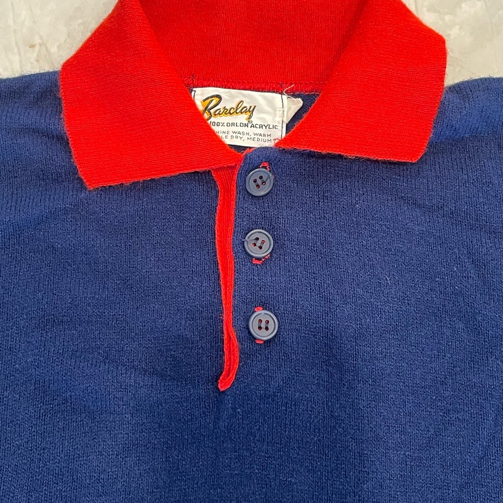 Vintage Men’s Sweater